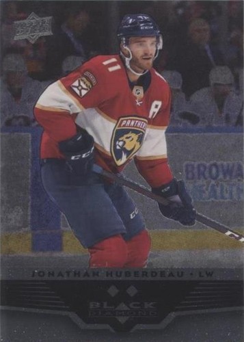 2021-22 Upper Deck Extended Series - Jonathan Huberdeau #BD-17