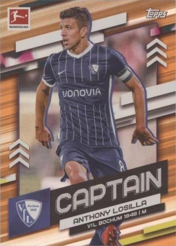 2021-22 Topps Bundesliga Anthony Losilla #TC-AL