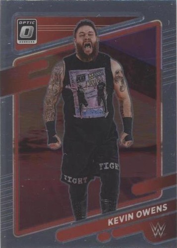 2022 Panini Chronicles WWE - Kevin Owens #370