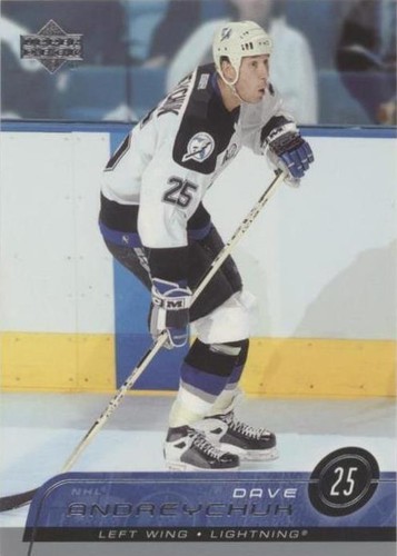 2002-03 Upper Deck - Dave Andreychuk #406
