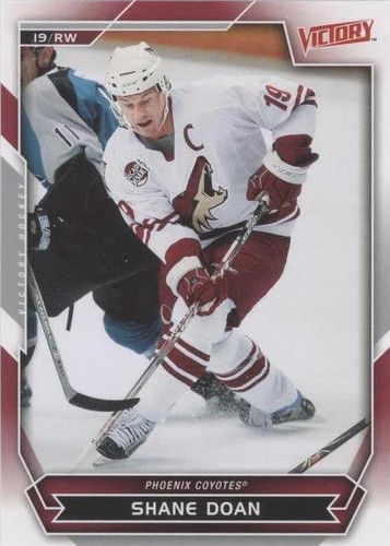 2007-08 Victory - Shane Doan #197