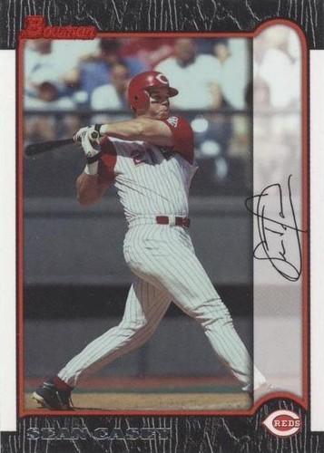 1999 Bowman - Sean Casey #236