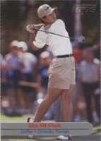 2003 Sports Illustrated for Kids Series 3 - Se Ri Pak #242
