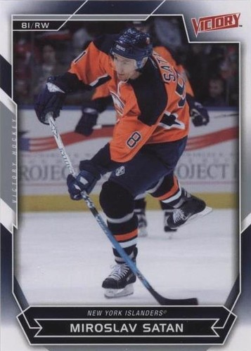 2007-08 Victory - Miroslav Satan #20