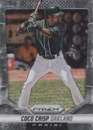 2014 Panini Prizm - Coco Crisp #111