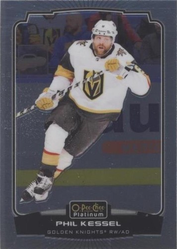 2022-23 O-Pee-Chee Platinum - Phil Kessel #145