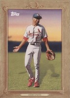 2010 Topps - Ozzie Smith #TR16