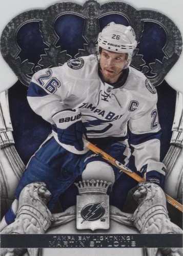 2013-14 Panini Crown Royale - Martin St. Louis #26