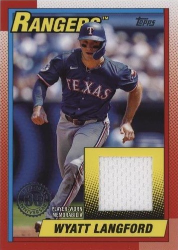 2025 Topps Black And White Wyatt Langford | eBay
