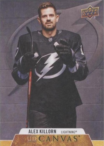 2020-21 Upper Deck - Alex Killorn #C196