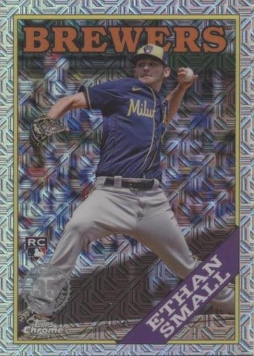 2023 Topps Series 1 - Ethan Small #T88C-20