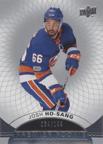2017-18 Upper Deck Premier - Josh Ho-Sang #96