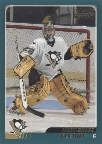 2003-04 O-Pee-Chee - Marc-Andre Fleury #340