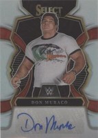 2023 Panini Select WWE - Don Muraco #SG-DMR