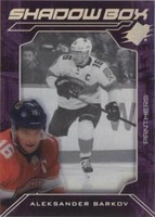 2020-21 SPx - Aleksander Barkov #SB-27