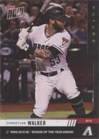 2019 Topps Now - Christian Walker #91