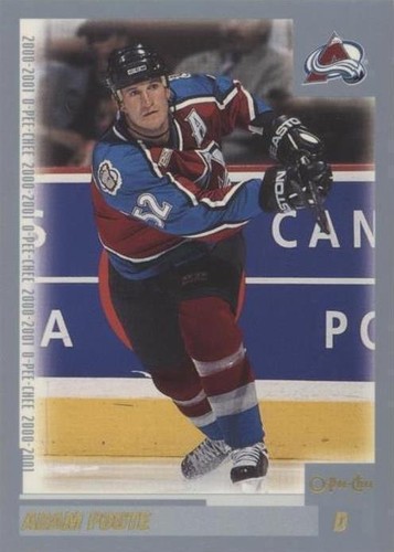 2000-01 O-Pee-Chee - Adam Foote #140