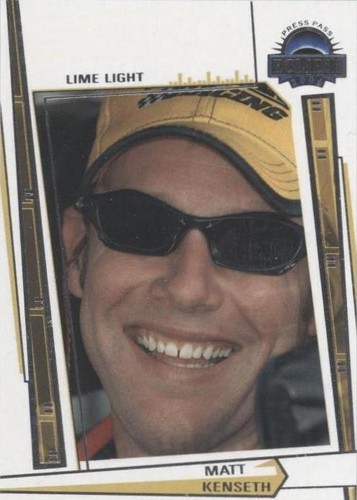 2004 Press Pass Eclipse - Matt Kenseth #77