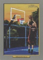 2006-07 Topps Turkey Red - Jason Williams #148