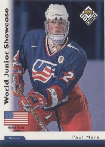 1998-99 Upper Deck UD Choice - Paul Mara #297