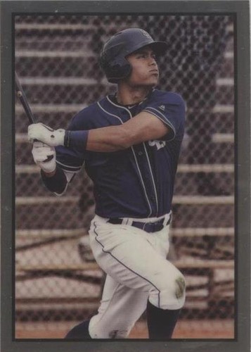 2019 Bowman Heritage - Tirso Ornelas #53CP-123