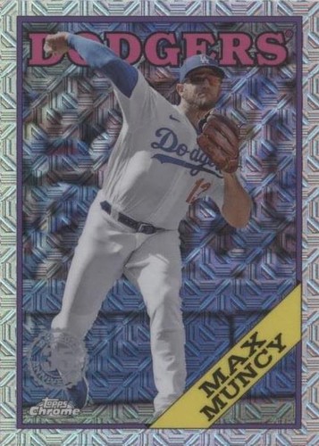 2023 Topps Series 2 - Max Muncy #2T88C-32