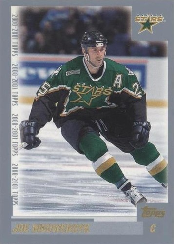 2000-01 Topps - Joe Nieuwendyk #183