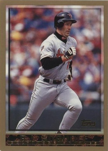 1998 Topps - B.J. Surhoff #86