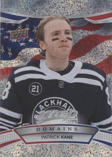 2022-23 Upper Deck MVP - Patrick Kane #NA-17