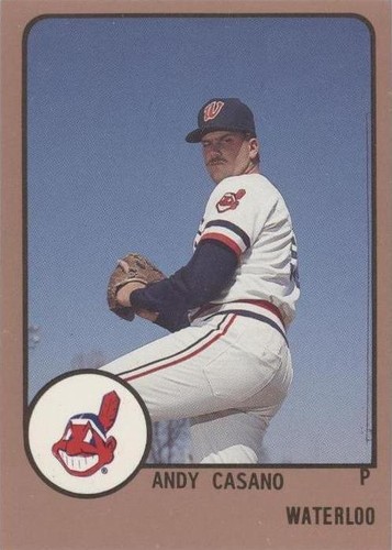1988 ProCards Minor League - Andy Casano #666