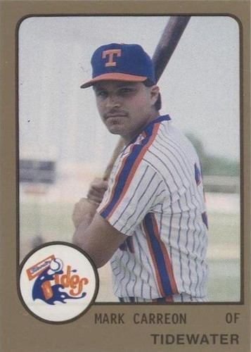 1988 ProCards Minor League - Mark Carreon #1588