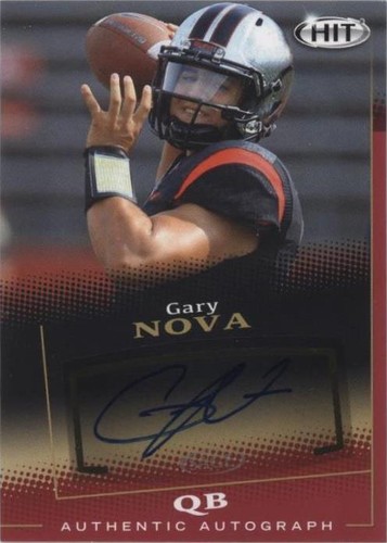 2015 Sage Hit Gary Nova #A20