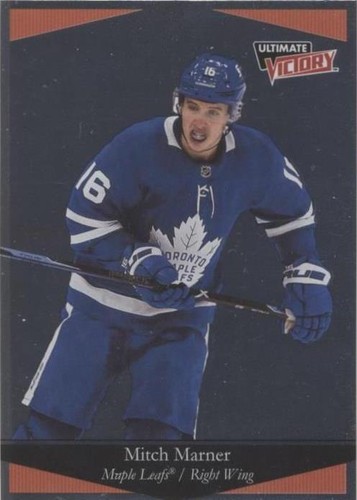 2020-21 Upper Deck Extended Series - Mitch Marner #UV-17