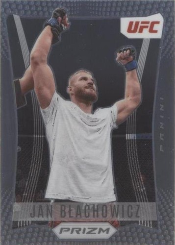 2022 Panini Prizm UFC - Jan Blachowicz #5