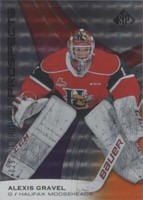2019-20 Upper Deck SP Game Used CHL Edition - Alexis Gravel #3