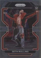 2022 Panini Prizm WWE - Seth Rollins #111