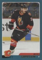 2003-04 Topps - Oleg Saprykin #146