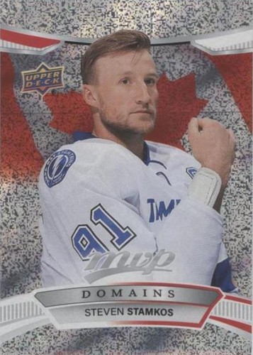 2022-23 Upper Deck MVP - Steven Stamkos #NA-25