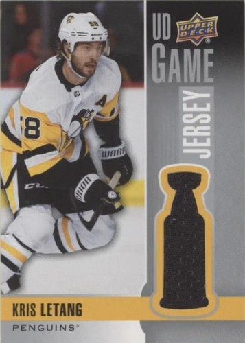 2019-20 Upper Deck - Kris Letang #GJ-KR