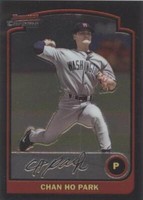 2003 Bowman Chrome - Chan Ho Park #103