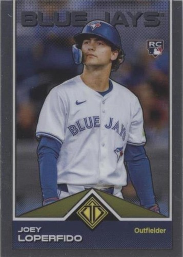 2024 Topps Transcendent Collection - Joey Loperfido #19