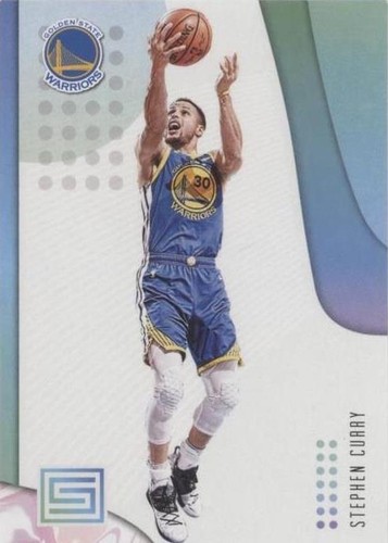 2018-19 Panini Status - Stephen Curry #76