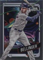 2024 Topps Cosmic Chrome - Cody Bellinger #116