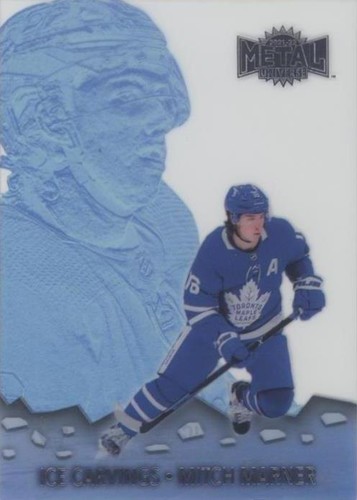 2021-22 Skybox Metal Universe - Mitch Marner #IC-13
