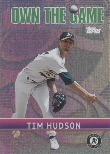 2002 Topps - Tim Hudson #OG30