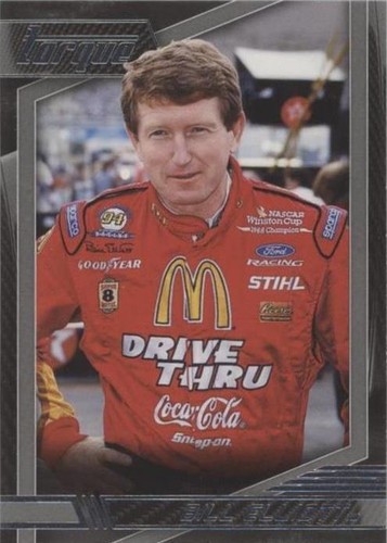 2017 Panini Torque - Bill Elliott #32