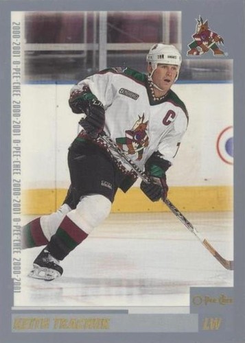 2000-01 O-Pee-Chee - Keith Tkachuk #146
