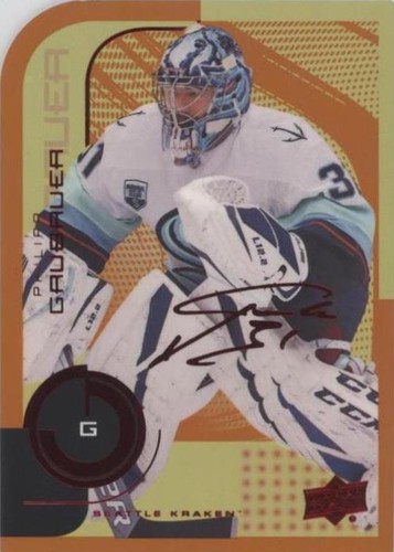 2022-23 Upper Deck MVP - Philipp Grubauer #39