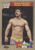 2017 Topps Heritage WWE - Rick Rude #87