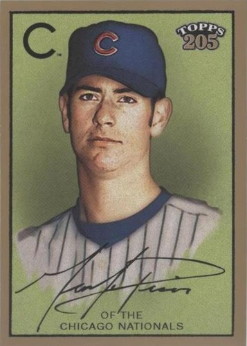 2003 Topps 205 - Mark Prior #88